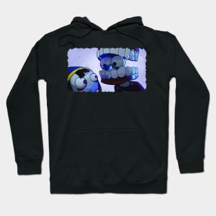 The Void - The Amazing Digital Circus Hoodie